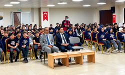 Sivaslı'da Dünya Gıda Günü'ne Özel Eğitim