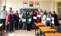 Uşak’ın Kapaklar Köyü’nde Sağlık Seferberliği!