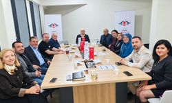 Uşak Kent Konseyi Yürütme Kurulu Toplandı
