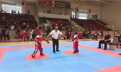 Uşaklı Kick Boksçular 13 İl Arasında Birinci Oldu