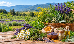 Uşak’ta Tıbbi ve Aromatik Bitki Yetiştirme Kursu Açılıyor