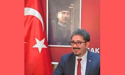 Koray Akgün Yeni Parti Uşak İl Başkan Adayı