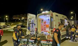 Uşak’tan Peri Bacalarına Kadar Gidebildi: 5 Yaralı