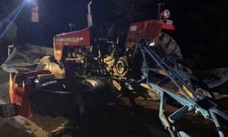 Kütahya Tavşanlı Yolunda Zincirleme Kaza: 7 Yaralı