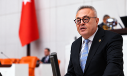 Uşak Milletvekili Ali Karaoba Meclis'te İlk 10'a Girdi
