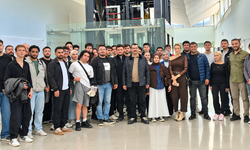 Uşak Üniversitesinde Genç İMO Seçimleri Öncesi Buluşma