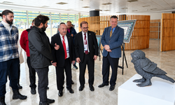 Uşak Üniversitesi'nde Bilim ve Sanat Bir Araya Geldi