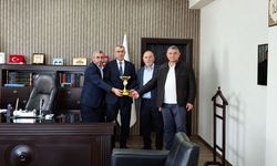 Uşaklı Din Görevlileri Masa Tenisinde Üçüncü Oldu