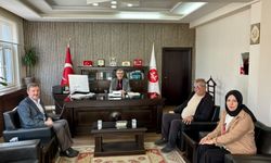 Yeşil Sivaslı Gazetesi İHS Camiler ve Din Görevlileri Haftası'nı Kutladı