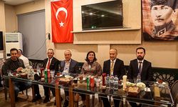 Muhtarlar Günü’nde Anlamlı Buluşma