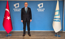 Basın İlan Kurumu İzmir Bölge Müdürlüğüne Mustafa Yenikaynak Atandı