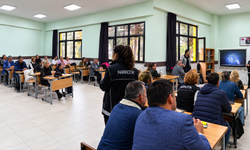 Banaz’da Öğretmen ve Velilere Narko-Rehber Eğitimi Verildi