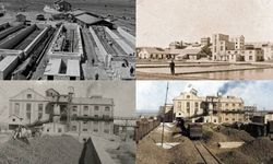 Uşak Şeker Fabrikası Yapımından İlk Görüntüler