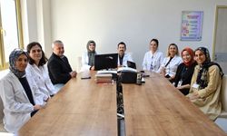 Uşak Eğitim ve Araştırma Hastanesi’nde Dünya Odyologlar Günü Kutlandı
