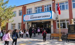 Uşak Muzaffer Mert İlkokulundan Velilere Duyuru