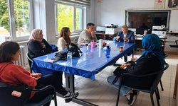 Uşak Ulubey’de Eğitimcilerle Sendikal Buluşma