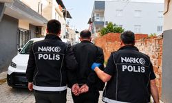 Uşak Dahil 78 İlde Yasaklı Madde Operasyonu: 1.466 Tutuklama