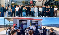 Uşak OSB’de Geleceğin Enerji Uzmanlarına Teknik Eğitim