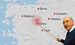 “Uşak Deprem Tümörü Büyümeye mi Çalışıyor?”