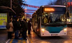 Uşak Halk Otobüsü Esnafı; “Biz Bu Şehrin Evlatlarıyız”