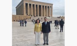 Uşak Bld. Bşk Vk. Hatice Terekeci Özkan Ankara’ya Niçin Gitti?