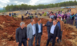 Murat Dağı Kurtulsun Diye Uşak Barosu Harekete Geçti