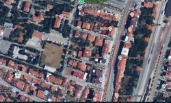 Uşak'ta 3 Katlı Bina Mahkemeden Satışa Çıkarıldı