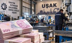 Uşak'taki Sanayicilere 150 Milyon TL'ye Kadar Kredi Desteği