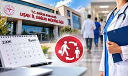 Uşak’ta Sağlık Personeline İl İçi Tayin: Başvurular 20 Ekim’de