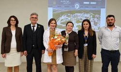 Uşak Eğitim ve Araştırma Hastanesi'nde Uzmanlık Başarısı