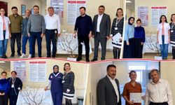 Hasta Hakları Günü’nde Anlamlı Ziyaret