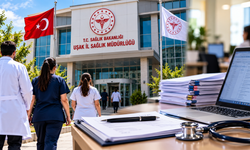Uşak İl Sağlık Müdürlüğü İl İçi Tayin Başvurularını Başlattı