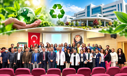 Uşak Sağlıkta Bir İlke Daha İmza Attı: Türkiye’nin İlk Yeşil Ekibi Kuruldu