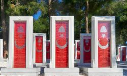Uşaklılar! Şehit Dedelerinizi Bulmak Artık Çok Kolay