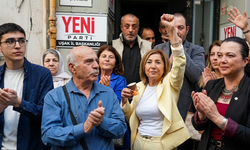 Yeni Parti Uşak  İl Başkanı Serap Ergün Bitgin Adaylığını Açıkladı