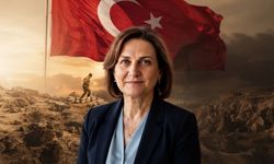 Uşak’ta İl Başkanlığı Yarışına Sevinç Soyer Yazgan da Katıldı