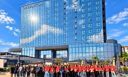 Sheraton Uşak 37 Ülke Arasında Birinci Oldu