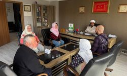 Sivaslı’da Müslüman Olan Rosana Maria, Meryem İsmini Aldı