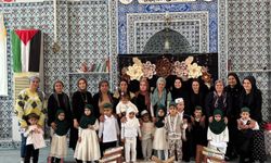 Uşak Sivaslı'da Miniklerin İlk Kur'an Heyecanı