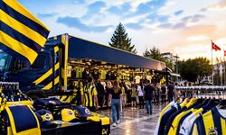Fenerium Tırı Uşak’a Geliyor