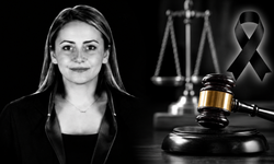 Kadın Avukat Nişanlısı Tarafından Öldürüldü