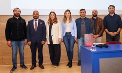 Uşak'ta Blokzincir Teknolojisi Bilim Söyleşisinde Anlatıldı