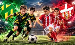 Sivaslı’da U-12 Heyecanı: Rakip Banaz Derbentspor