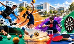 Uşak Üniversitesinde Güz Spor Turnuvaları Başlıyor