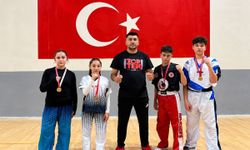 Uşak’ta Cumhuriyet Kupası’na Hüseyin Güney Spor Kulübü Damgası