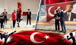 Eşmeli Mustafa Mert Yıldırım Kick Boksta Şampiyon Oldu