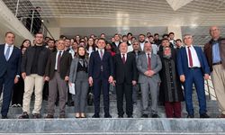 Uşak Üniversitesinde Farklı Kültürler Aynı Sofrada Buluştu