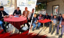 Uşak’ta Tarım ve Hayvancılık Üretimi Yerinde İncelendi