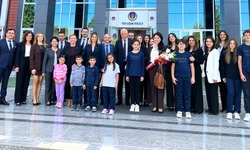Uşak TED Koleji’ne Genel Merkezden Eğitim Ziyareti