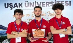 Uşaklı Gençlerden TEKNOFEST’te Gururlandıran Derece